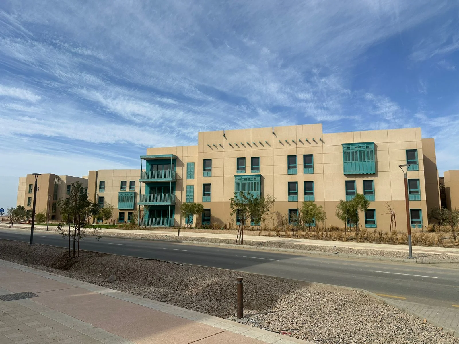 AMAALA Staff Village — FF&E